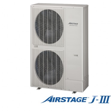 Fujitsu J-III Series VRF Heat Pump AJY045LELAH 14 kW